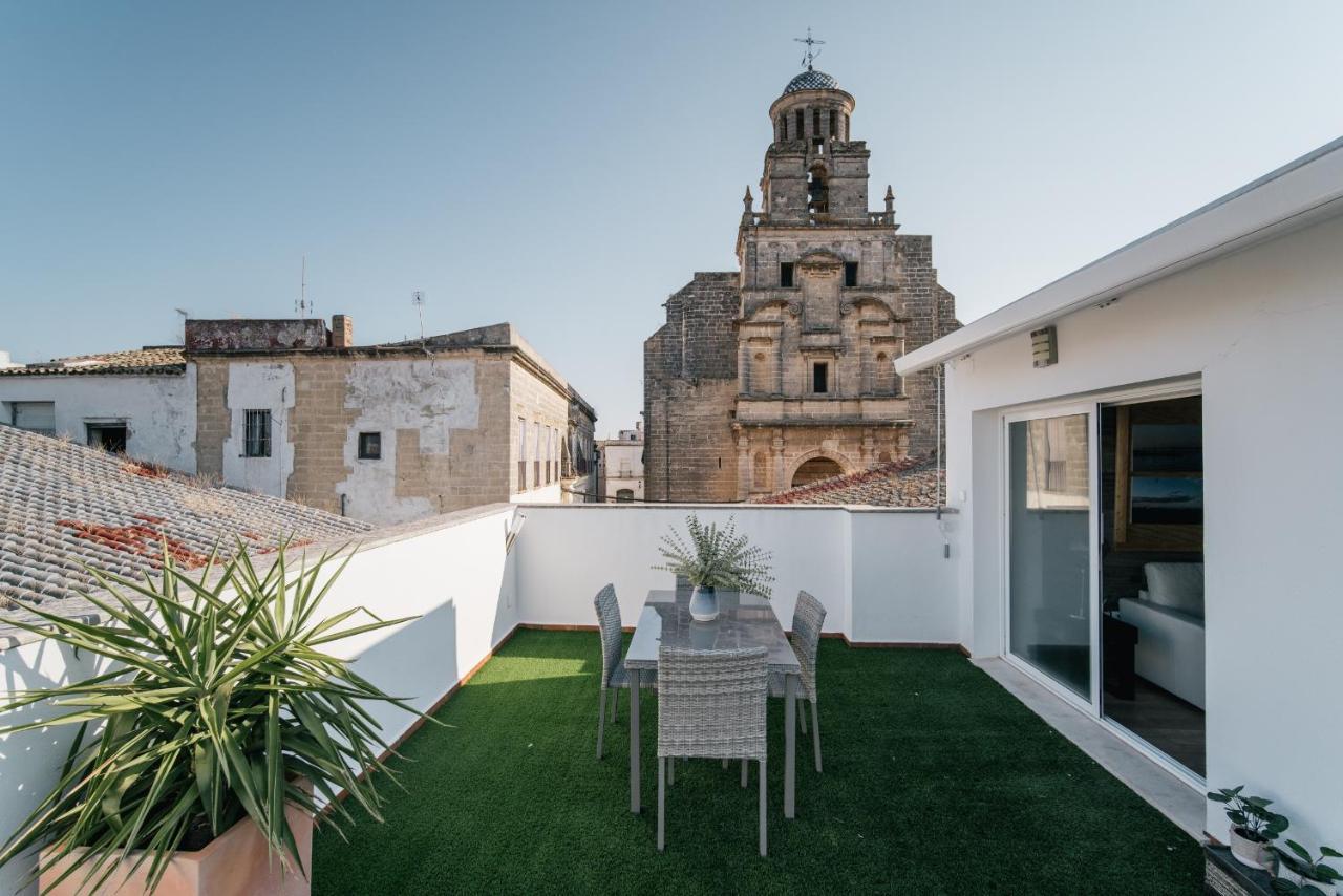 Apartamento Eva Recommends Capilla de la Jura en Jerez Jerez de la Frontera Exterior foto