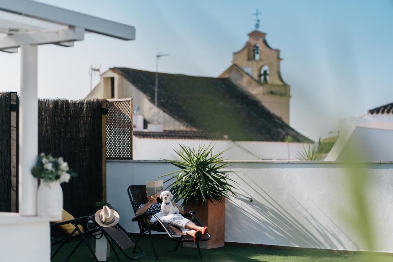 Apartamento Eva Recommends Capilla de la Jura en Jerez Jerez de la Frontera Exterior foto