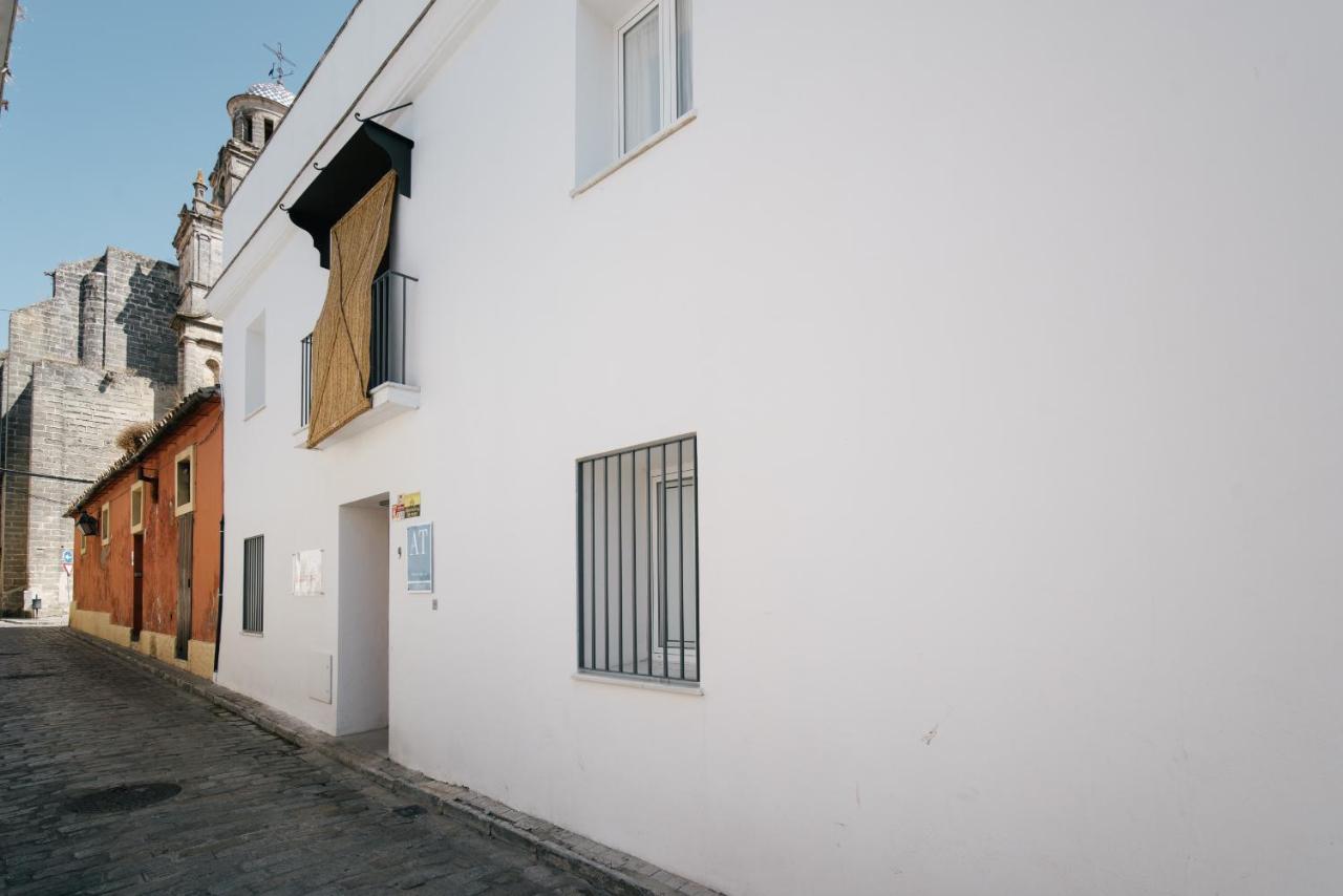Apartamento Eva Recommends Capilla de la Jura en Jerez Jerez de la Frontera Exterior foto