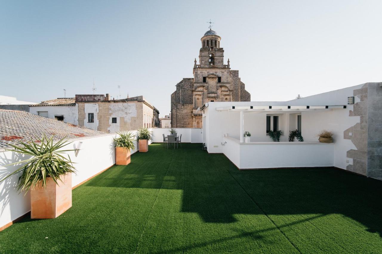 Apartamento Eva Recommends Capilla de la Jura en Jerez Jerez de la Frontera Exterior foto