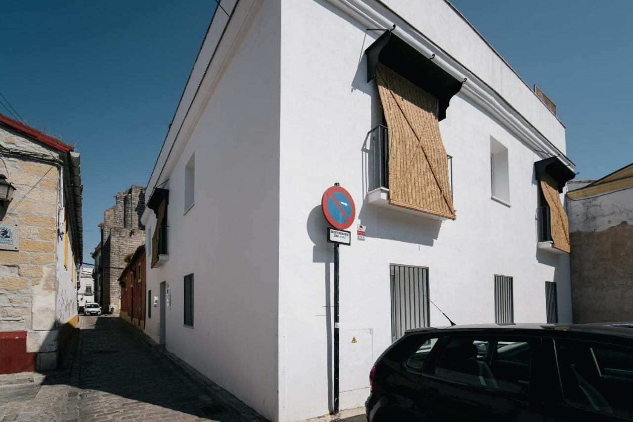 Apartamento Eva Recommends Capilla de la Jura en Jerez Jerez de la Frontera Exterior foto